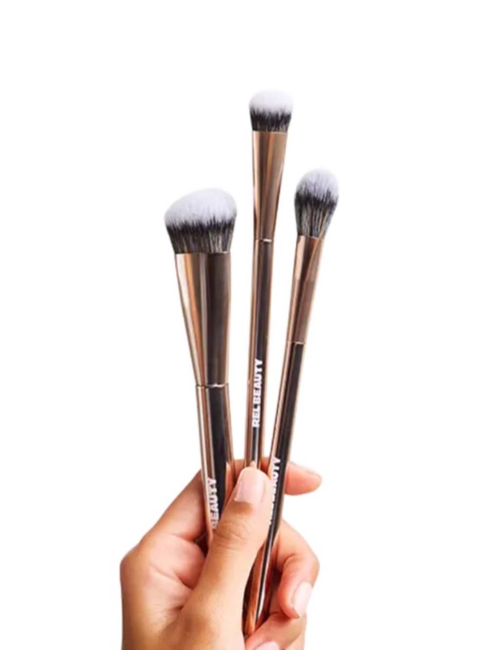 REL BEAUTY The Essentials Brush Set